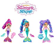 Sirena"ShimmerandShine"astMattel