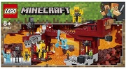 КонструкторLEGOMinecraft21154TheBlazeBridge
