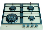 ВарочнаяпанельTornadoTR4033IVORYGLASS