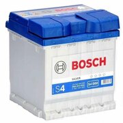 АккумуляторBOSCH44AH420A(EN)клемы0(175x175x190)S4000