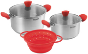 НаборкастрюльRondellBreitRDS-10035пр
