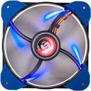 SpireSP12025N7L3AirForce-120120x120x25mm/3pin/AirFlow:62.5cfm/1500RPM/22dBA/NanoBearing/SiliconAntiVibrationPads