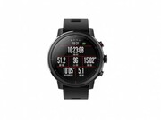 Xiaomi"AmazfitStratos"Black,1.34"TouchDisplay,512MB/4GB,GPS,Time,Notificationforincomingcalls,HeartRate,Steps,Alarm,DistanceDisplay,AverageDailySteps,Weather,Notifications,5ATM,Upto5days,BT4.1,53.7g