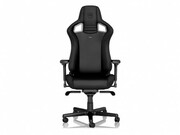 GamingChairNobleEpicNBL-PU-BLA-004BlackEdition,Usermaxloadupto120kg/height165-180cm