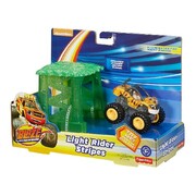 FPEroiiFluorescenti"Blaze"astMattel