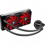 XILENCELiquidCooler"LiQuRizer240"PerformanceA+SocketLGA2066/2011/1151/1150/1155/1156/1366&TR4/AM4/FM2+/FM2/FM1/AM3+/AM3/AM2+/AM2,upto200W,2xTF120fan:120?120?25mm,PWMfans:700-1800rpm,pump:2100±10%RPM,18.0-32.2dBA,70CFM,3pin