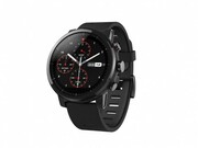 Xiaomi"AmazfitStratos"Black,1.34"TouchDisplay,512MB/4GB,GPS,Time,Notificationforincomingcalls,HeartRate,Steps,Alarm,DistanceDisplay,AverageDailySteps,Weather,Notifications,5ATM,Upto5days,BT4.1,53.7g