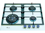 ВстраиваемаяварочнаяпанельTornadoTR4033WHITEGLASS