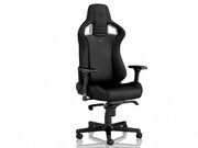 GamingChairNobleEpicNBL-PU-BLA-004BlackEdition,Usermaxloadupto120kg/height165-180cm