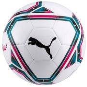 MingefotbalPumateamFINAL21.6MSBallPumaWhite-RoseRUnisexPumaWhiteRoseRed