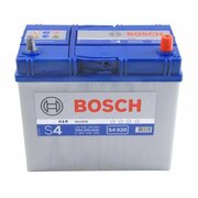 АккумуляторBOSCH45AH330A(EN)клемы0(238x129x227)S4020КЛЕМАТОНКАЯ