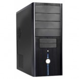 CaseATXMiditowerLinkworld326-07U/A-C.2228Black,450W,2xSATAcables,2xUSB2.0&Audio