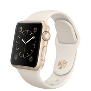 AppleWatchSport38mmSportBandGold
