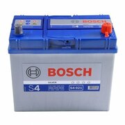 АккумуляторBOSCH45AH330A(EN)клемы0(238x129x227)S4021