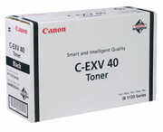 TonerCanonC-EXV40(000g/appr.6000pages6%)foriR11xxseria