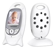 BabymonitorEsperanzaGREGORIOEHM001,LCD2.0",Range:50mindoor,260moutdoor,Automaticnightvision,VOXfunction,Longbatterylife(upto20hoursinVOXmode),Cablelengthofpoweradapter:250cm,2Poweradapters,Multiplelanguagessupport(