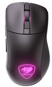 WirelessGamingMouseCougarSurpassionRX,Optical,50-7200dpi,6buttons,150IPS,30G.RGB,Black