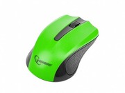 МышьGembirdWirelessMUSW-101-GGreen