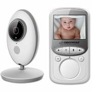 BabymonitorEsperanzaJUANEHM003,LCD2.4",Range:50mindoor,260moutdoor,Automaticnightvision,VOXfunction,Longbatterylife(upto20hoursinVOXmode),Cablelengthofpoweradapter:250cm,2Poweradapters,Multiplelanguagessupport(Engl