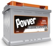 АккумуляторPOVVER75AhJap(Mutlu)S3