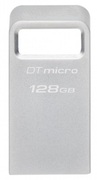 128GBUSB3.2KingstonDataTravelerMicroG2,Metalcasing,Compactandlightweight,World’ssmallestUSBFlashdrive(Read200MB/s)