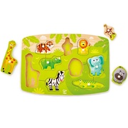 HAPE-JUNGLEPEGPUZZLE