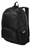Hama105381FoldingBackpack,30x16x42cm,black