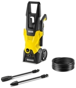 HighPressureWasherKarcherK3PowerControl,3/4'',yellow