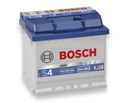 АккумуляторBOSCH52AH470A(EN)клемы0(207x175x190)S4002