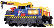 Dickieauto"Locomotiva"sun/lum33cm