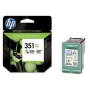 HP№351XLTri-colorInkCartridgeViveraInk,14ml