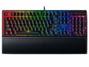 RazerKeyboardMechanicalBlackWidowV3(GreenSwitch)-RULayout