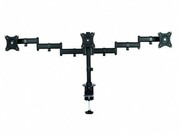 Table/deskstandfor3monitorsITechMBS-13F,13"-27",VESA75x75,100x100,upto8kg
