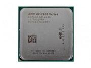ПроцессорAMDA-SeriesX4A8-7600SocketFM2+,3.1-3.8GHz,4MBL2,IntergratedRadeonR7series,65W28nm,tray