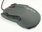 ROCCATKova(Grey)/PurePerformanceGamingMouse,upto3500dpi(7000dpiwithOverdriveMode),12programmablebuttons,Pro-Optic(R6)sensor,16.8MMulti-colorillumination,ARMMCU+onboardmemory,EASY-SHIFT[+]™,USB