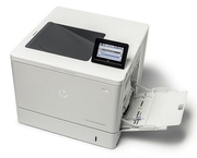 HPColorLaserJetProM553dnPrinter,Upto38ppm,Duplex,1200x1200dpi,Upto80000p.,1GBDRAM,4lineLCDdisplay,PCL5c/6,Postscript3,USB2.0,Ethernet10/100Base-TX,HPePrint,AppleAirPrint™,White