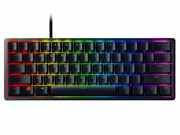 RazerKeyboardOpticalHuntsmanMini-60%ClickyPurpleSwitch-RULayout