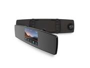 XiaomiYIMirrorDashCamera+RearcameraEU,FullHDvehiclerecorder,Wideangle:FOV(D):138°,f/2.0,WiFi,4.3”LCDTouchscreen800x480,FHD@60fps,ProcessorYIA12,MicroSDupto64GB