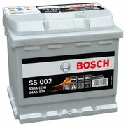 АккумуляторBOSCH54AH530A(EN)клемы0(207x175x190)S5002