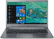 ACERSwift5SteelGray(NX.H7KEU.007),14.0"IPSFHDMulti-Touch+Win10HE(Intel®Core™i7-8565U4xCoreupto4.60GHz,16GB(1x16)DDR4RAM,512GBPCIeSSD,Intel®UHDGraphics620,CR,WiFi-AC/BT,FPR,BacklitKB,2cell,HDWebcam,RUS,0.97kg,14.9mm)