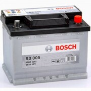 АккумуляторBOSCH56AH480A(EN)клемы0(242x175x190)S3005