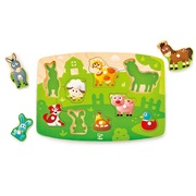 HAPE-FARMYARDPEGPUZZLE