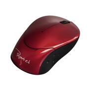 Hama53939"Pesaro2.4"WirelessMiniMouse,red