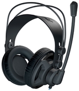 ROCCATRenga/StudioGradeOver-earStereoGamingHeadset,RotatableMicrophone,In-cableRemote,50mmdriverunits,Earcupventilation,Powerfulbass,Multi-platformsupport(compatibilityforPC/PS4/XBOX/mobile),3.5mmjack,Black