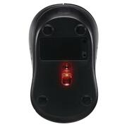 Hama53939"Pesaro2.4"WirelessMiniMouse,red