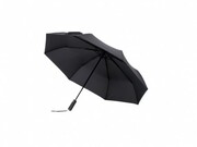XIAOMI"MiJiaAutomaticUmbrella",Black,Size:336x59x59mm,SizeWhenOpened:1070mmx660mm,Waterrepellentumbrellafabric,Onebuttonautomaticswitching,Safetyantireboundstructure,EfficientSunlight-shadingandHeat-insulating,420g