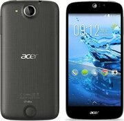 AcerLiquidJadeZS57Black,DualSIM,5.0"720x1280IPS,QuadCore1.5GHz,2GBRAM,16GbROM,microSD,Mali-T760MP2,13MP,f1.8,LEDflash,5MPfrontcamera,2300mAh,WiFi,GPS,LTE,FMRadio,DTSSound,OSAndroid5.0