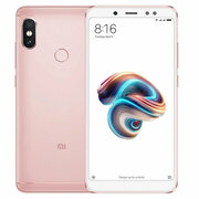 СмартфонXiaomiRedmiNOTE5(Qualcomm)5.99"3+32Gb4000mAhDUOS/PINKCN+