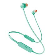 EarphonesBluetoothJBLT115BT,Teal