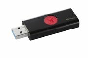 FlashUSB3.1Kingston64GBDT106black(DT106/64GB)